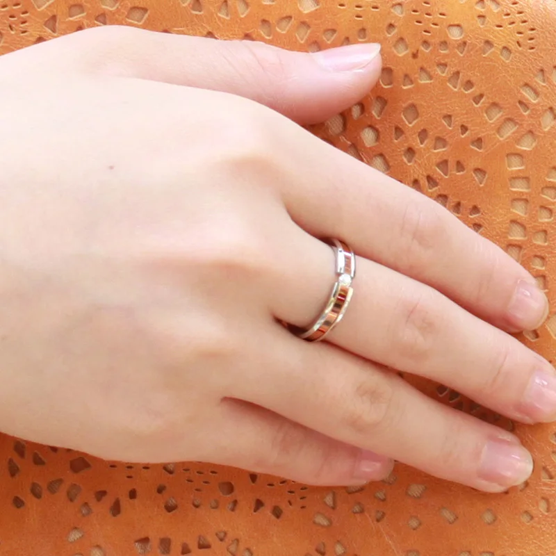 Кольцо Fate Love винтажное из нержавеющей стали с фианитами|stainless steel ring|women ringsring for |