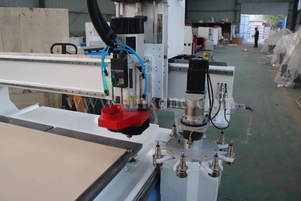 Сверхмощный каркас сварочная Структура cnc маршрутизатор Деревообработка/дерево