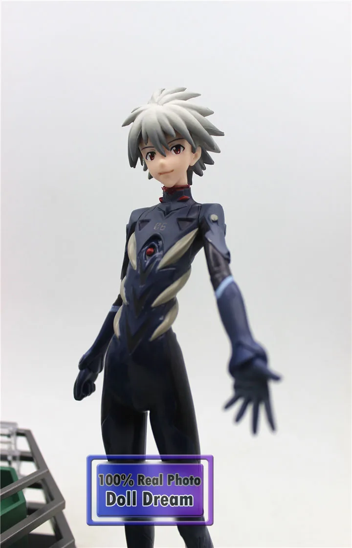 Фигурка японского оригинального классического аниме Ikari Shinji Nagisa Kaworu