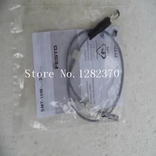Новый оригинальный магнитный переключатель FESTO SMT 10M PS 24V E 0.3 L M8D spot 551375 2 шт./лот|lot|lot