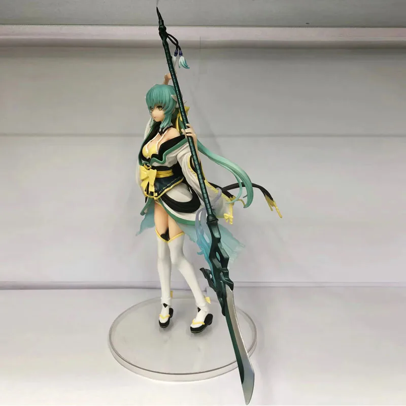 10 &quotСудьба Grand заказ FGO аниме Lancer Киёхимэ 1/7 масштаб штучной упаковке 25 см ПВХ