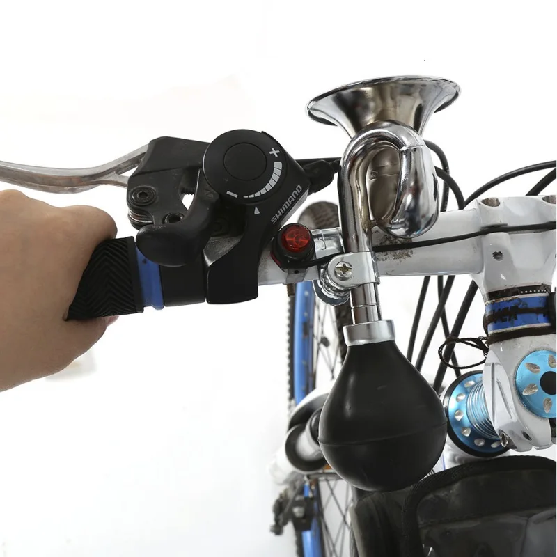 Новые детали для велосипеда громкий велосипедный Велосипед Винтажный Ретро