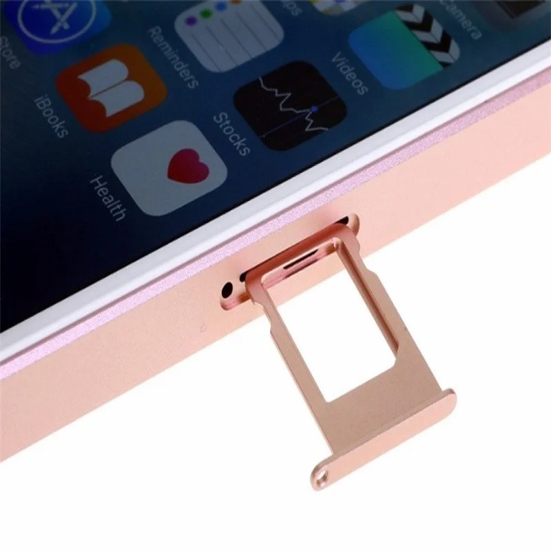 Смартфон Apple iPhone SE разблокированный отпечаток пальца двухъядерный 4G LTE