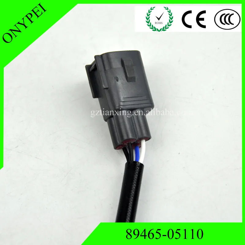 8946505110 O2 лямбда кислородный датчик для TOYOTA AVENSIS 89465-05110 89465 05110 | Автомобили и