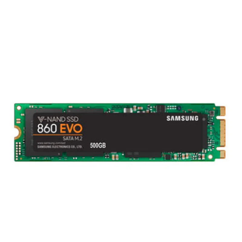 Samsung 250 GB 500 1 ТБ SSD M2 860 EVO Drive gb M. 2 Интерфейс жесткий диск M.2 для портативных ПК