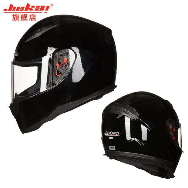 JIEKAI moto rcycle шлем DOT Высокое качество полное лицо беговые шлемы capacete cascos para moto