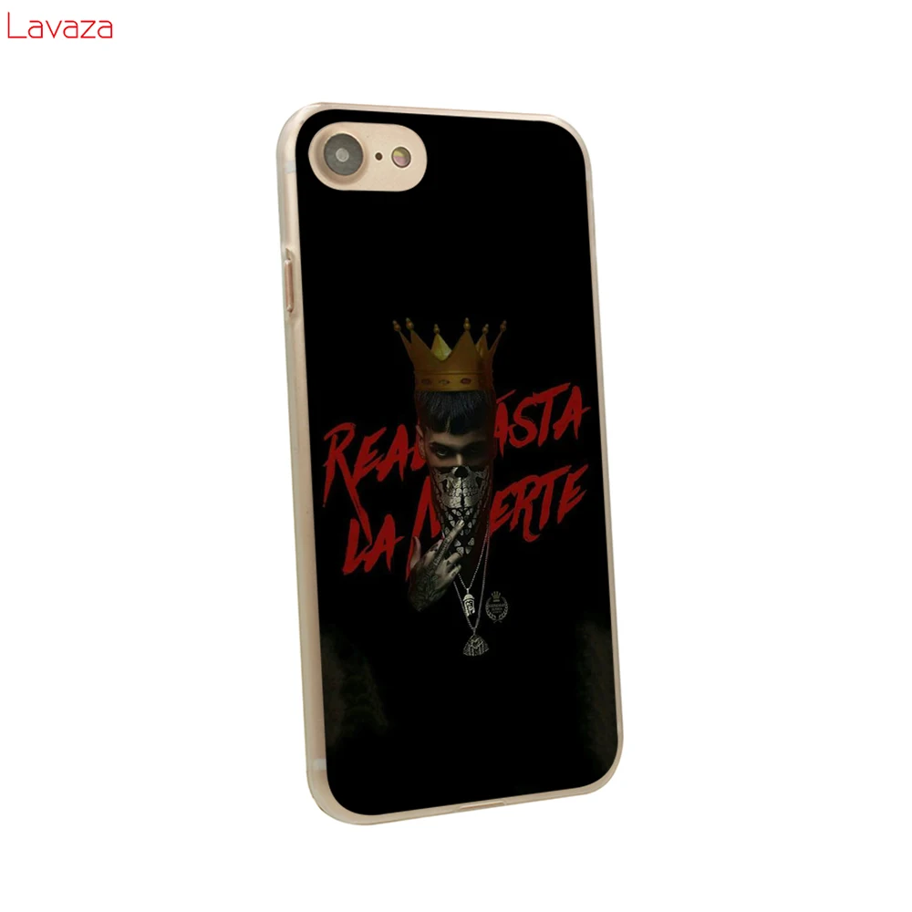 Lavaza Anuel aa FreeAnuel Case for Apple iPhone 6 6s 7 8 Plus X 5 5S SE Cover XS Max XR Cases | Мобильные телефоны и