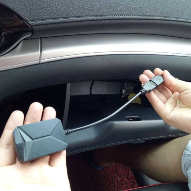 Новый автомобильный TPMS для Android USB система мониторинга давления в шинах