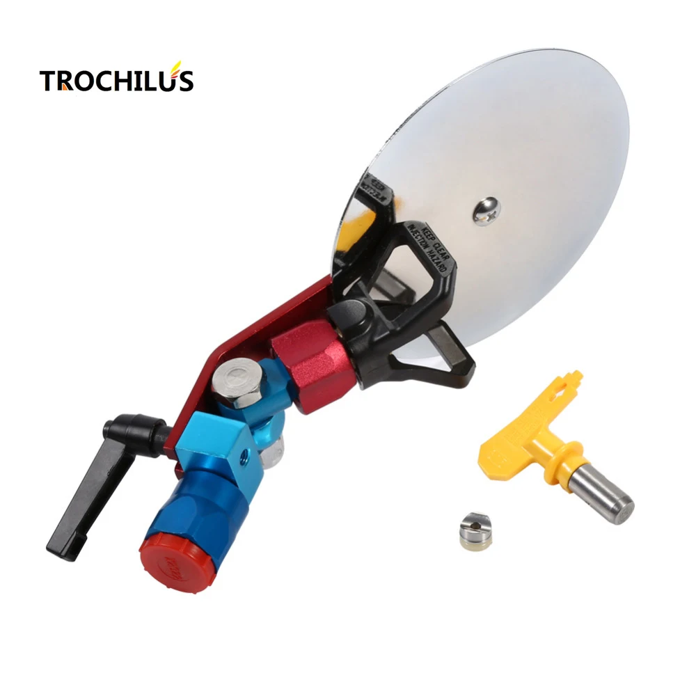 Новая профессия безвоздушного принадлежности пистолета-распылителя инструмент
