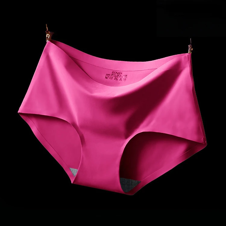 Высококачественные бесшовные трусики сексуальные женское сексуальное нижнее