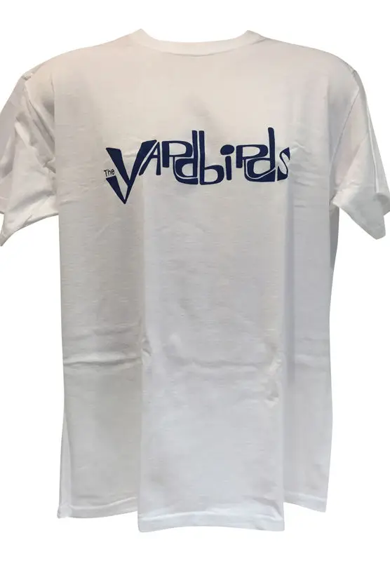 Мужские YARDBIRDS футболка в белый|Мужские футболки| |