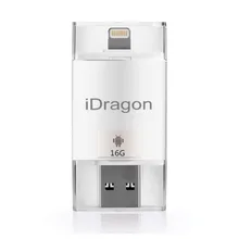 16 ГБ USB флэш-накопитель Поддержка iOS 12 для iPhone Xs/Xs Max XR/XR Max/X/8/8 Plus и OTG