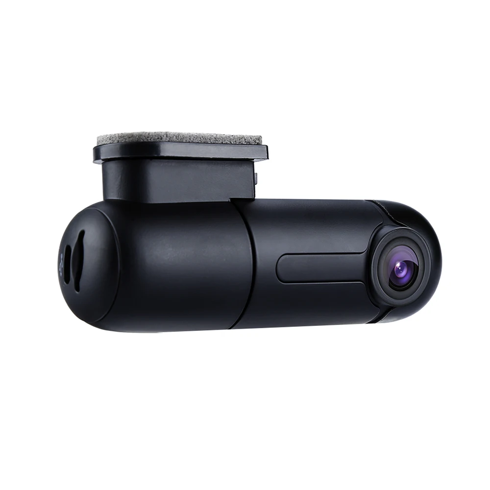 Английский Голосовое управление оригинальная автомобильная DVR камера 1080HD ночное