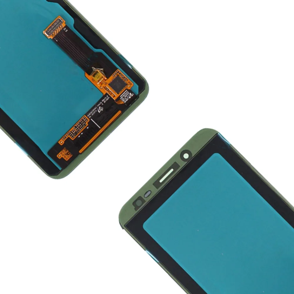 J6 ЖК дисплей для Samsung Galaxy 2018 J600 SM j600F j600DS сенсорный экран протестированный