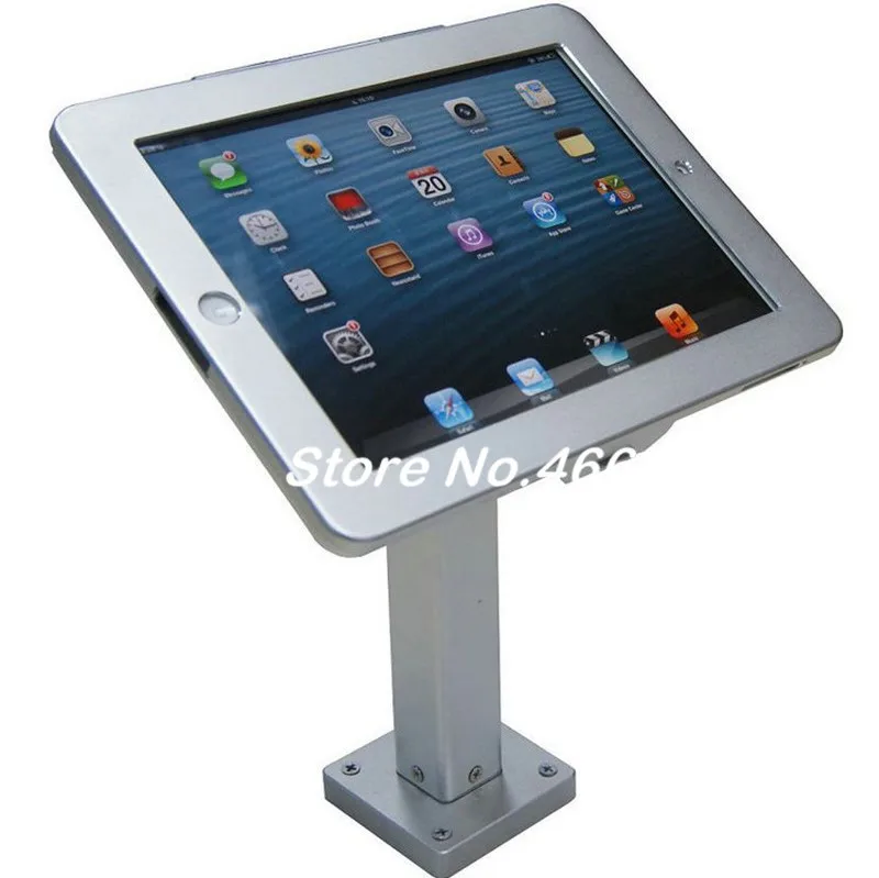 Подходит для iPad POS настенное крепление подставка настольная с защитным замком