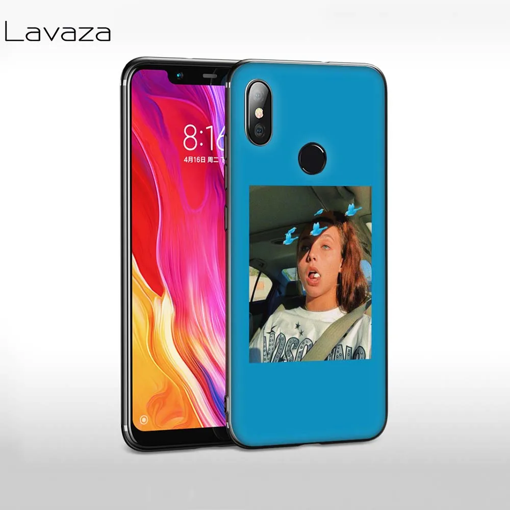 Lavaza Emma Chamberlain Soft TPU Case Cover for Huawei Mate 10 20 pro lite Y6 Y7 Y9 Nova 2i 3i 417 |