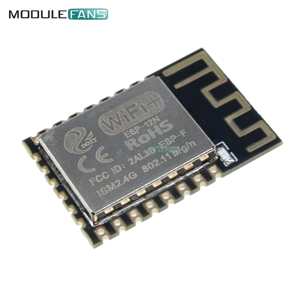 ESP8266 ESP8266EX ESP-12N беспроводной пульт дистанционного управления с последовательным