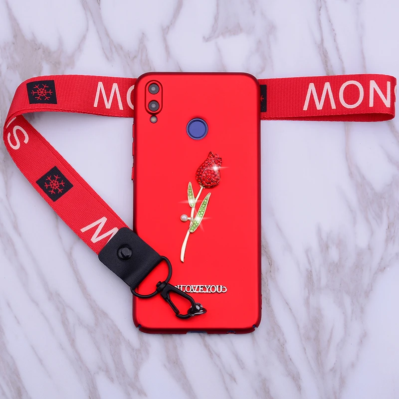 Чехол для телефона Honor view 20 10i 9 lite 8X 8C 7C 7A чехол Huawei P20 Pro P30 Lite Y9 Y7 Y6 2019|Бамперы| |
