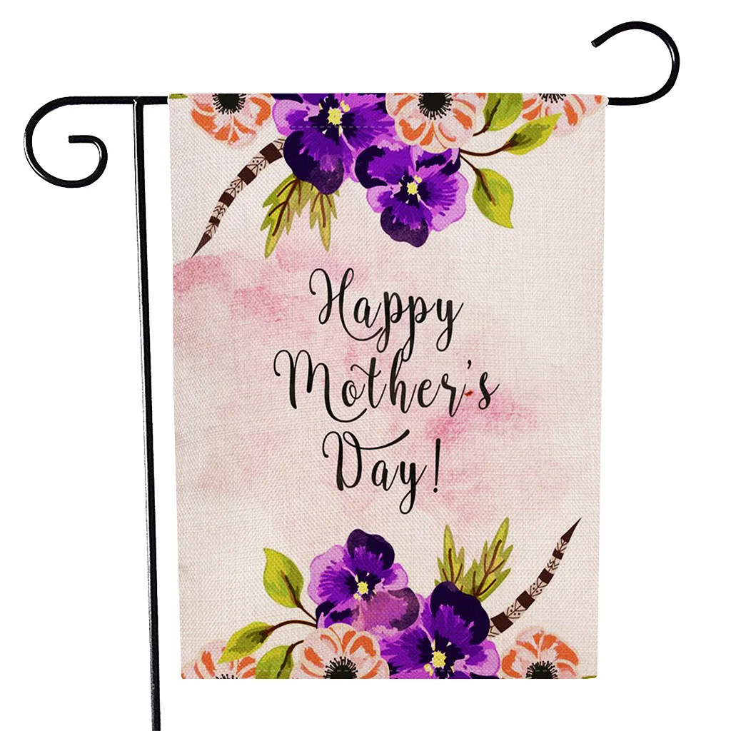 Дропшиппинг телефон флаг животное добро пожаловать внешний двор | Дом и сад