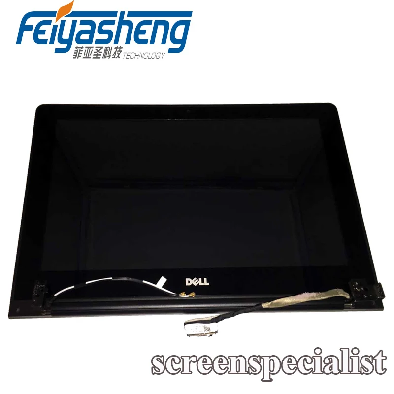 Для Dell Inspiron 11 3135 3137 3138 6 &quotсветодиодный ЖК дисплей Сенсорный экран Дисплей в сборе
