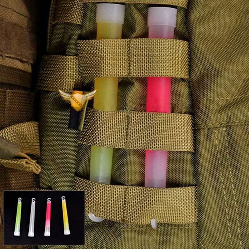 5 шт./лот флуоресцентный химический источник света палка вечерние Открытый