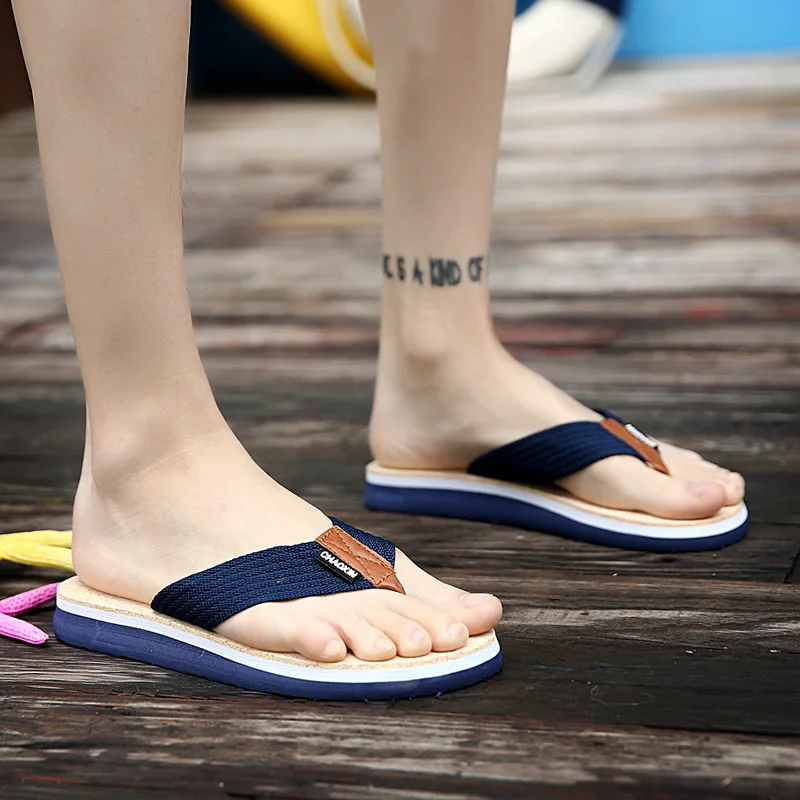 1 мужские вьетнамки тапочки chancletas hombre мужские сланцы, сандалии вода полые желе летние пляжные шлепанцы для Плавания Размеры 39-45