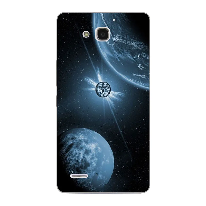 Модный мягкий силиконовый чехол для Huawei honor 3X G750 G 750 с рисунком защитный