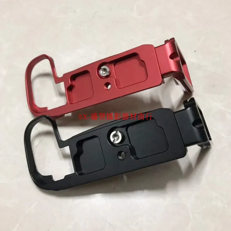 EOSR EOSRP Вертикальная быстросъемная QR L пластина/держатель кронштейна ручка Штатив