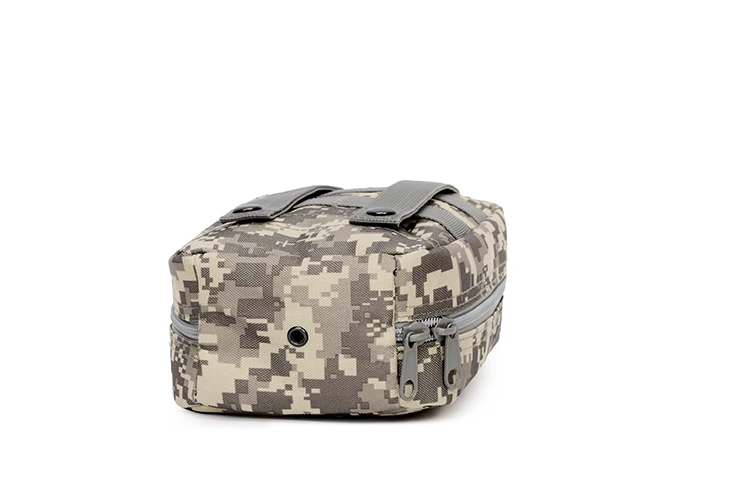 CQC тактический Molle медицинская аптечка для первой помощи сумка для наружного использования Военная страйкбол EDC для выживания охотничья сумка поясная сумка