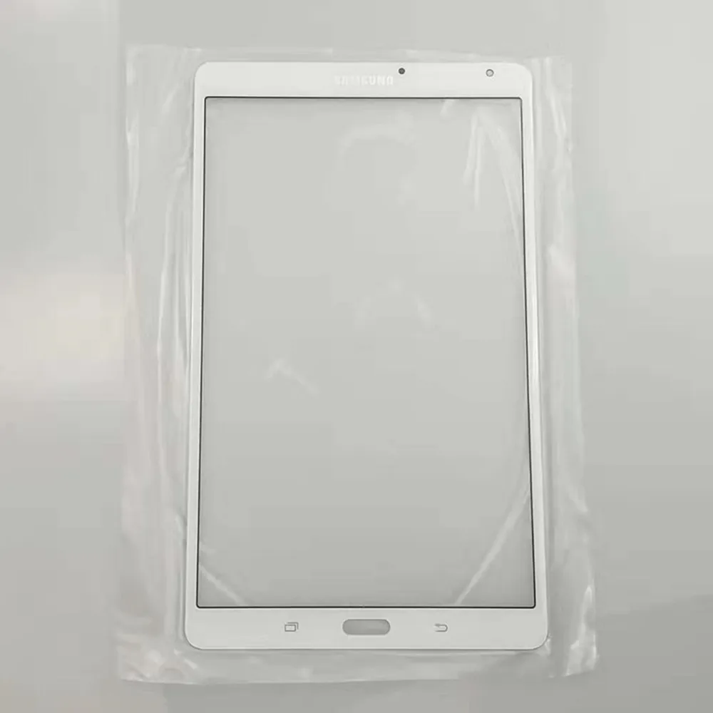 Для Samsung Galaxy Tab S 8 4 LTE передняя внешняя стеклянная линза для экрана t705 SM