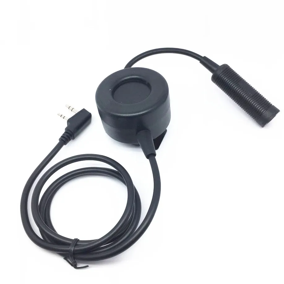 Большая круглая фотовспышка для Kenwood TK3207 TK3317 TK378G baofeng uv8d uv5r радиостанции|Запчасти