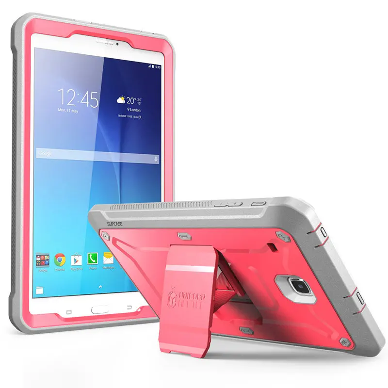 Для Samsung Galaxy Tab E 8,0 чехол SUPCASE UB Pro полный корпус Прочный гибридный защитный чехол со встроенным защитным экраном