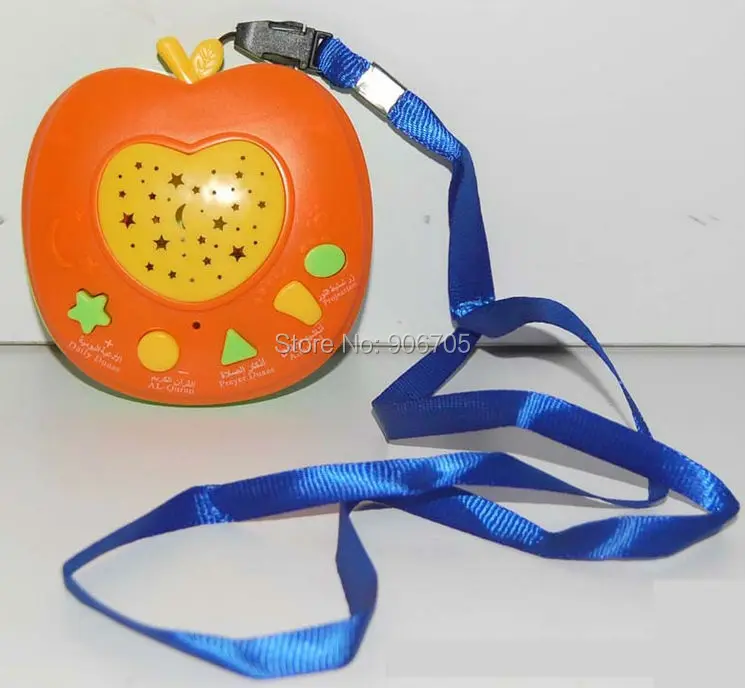 Машина для изучения Священного Корана на арабском языке Apple мусульманская