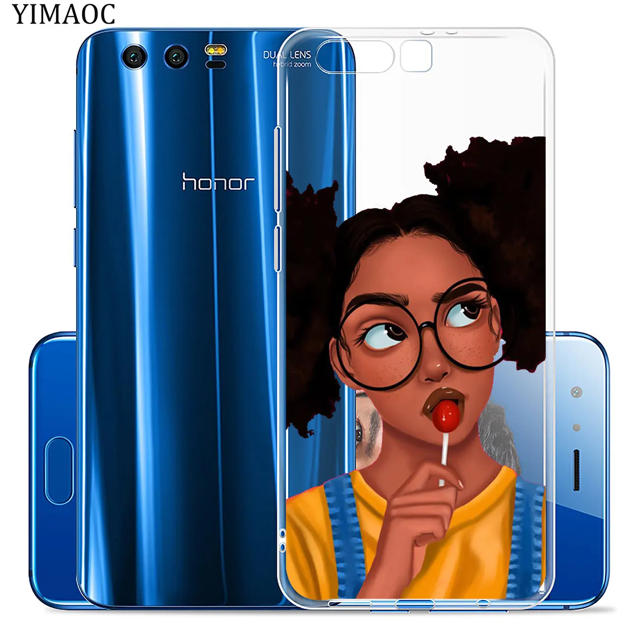 YIMAOC сексуальный летний мягкий чехол Twerk It Swag для Huawei Y9 Y7 Y6 Prime 2018 Honor 20 10 9 9X 8C 8X 8 Lite 7X