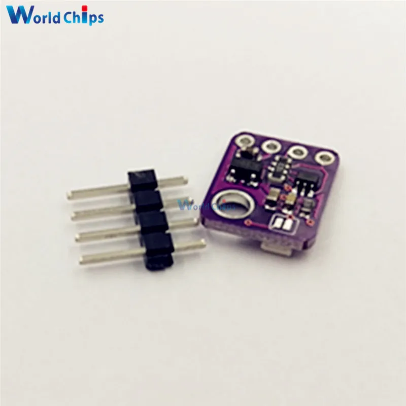 Цифровой цветной Датчик 3 в I2C RGBW VEML6040 для Arduino|arduino 3.3v| |