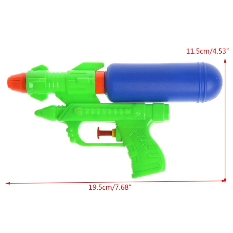 HBB-1 шт. супермодное летнее праздничное Blaster детский шприц пляжные игрушки спрей