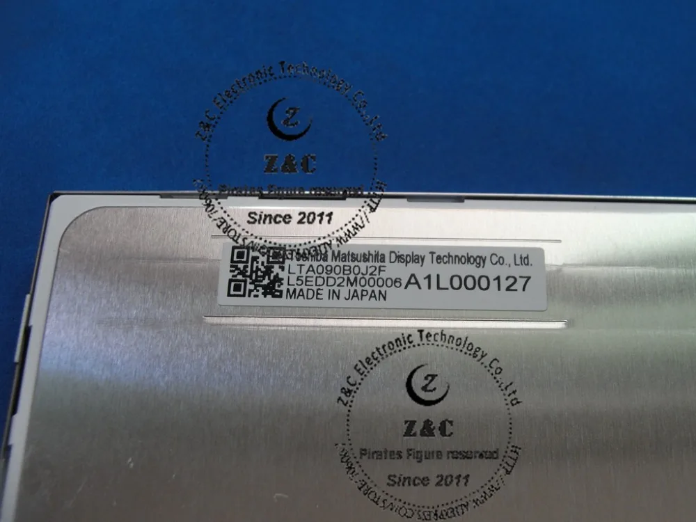LTA090B0J2F LTA090BOJ2F абсолютно новый оригинальный 9-дюймовый ЖК-дисплей Панель для