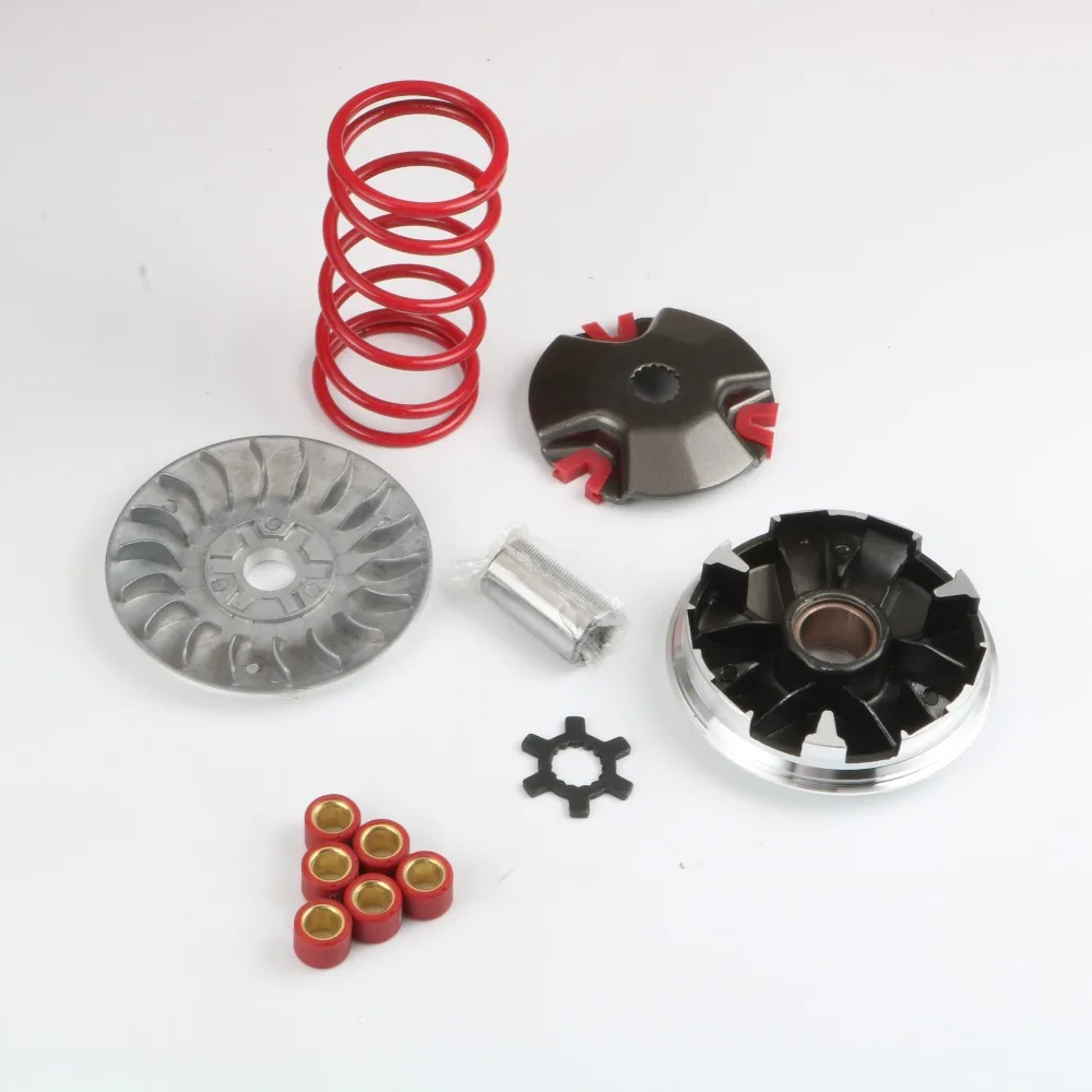 Scooter Performance Variator Set &amp 1K 1.5 2K Torsion Spring for Sprint Basic Eagle Excatly 50 GR8 Grido Grizzy Hawk MaxX 2T | Автомобили