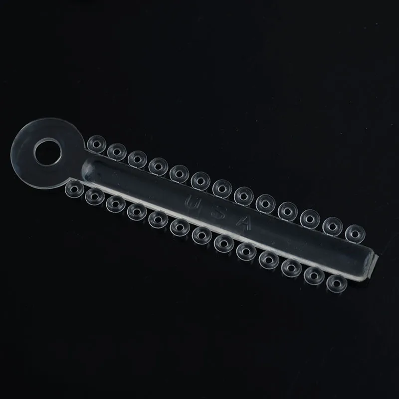 Стоматологические Ортодонтические лигатурные Галстуки clear color 1014 шт./упак.|ligature