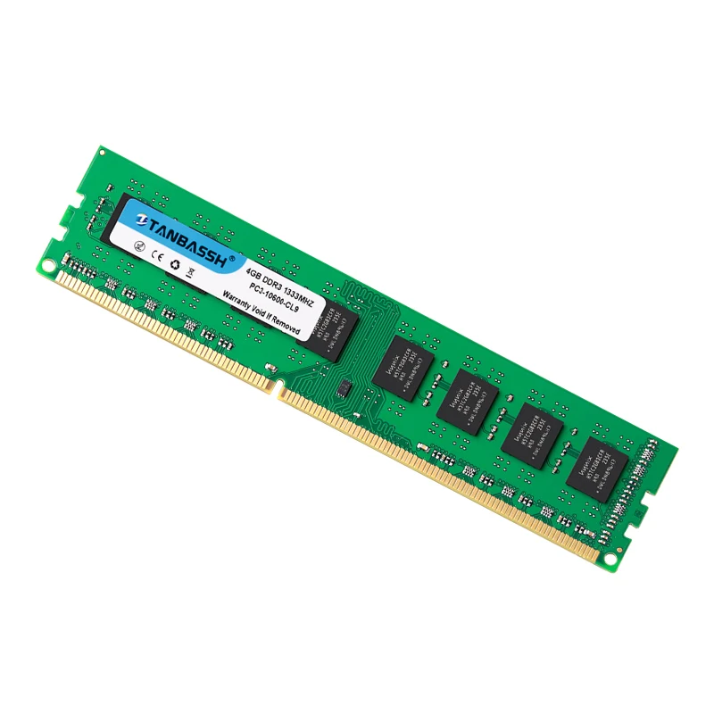 Оперативная память DDR3 8 Гб 1333 МГц/1600 МГц Desktop Memory 240pin 1 5 V продавать лицевая сторона