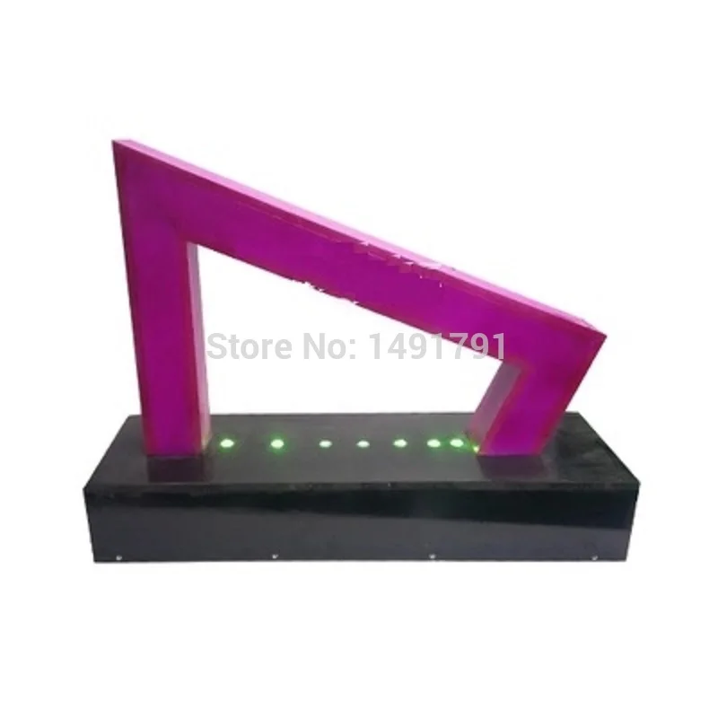 Laser harp Откройте замок спасаясь из таинственной комнаты игры реальные