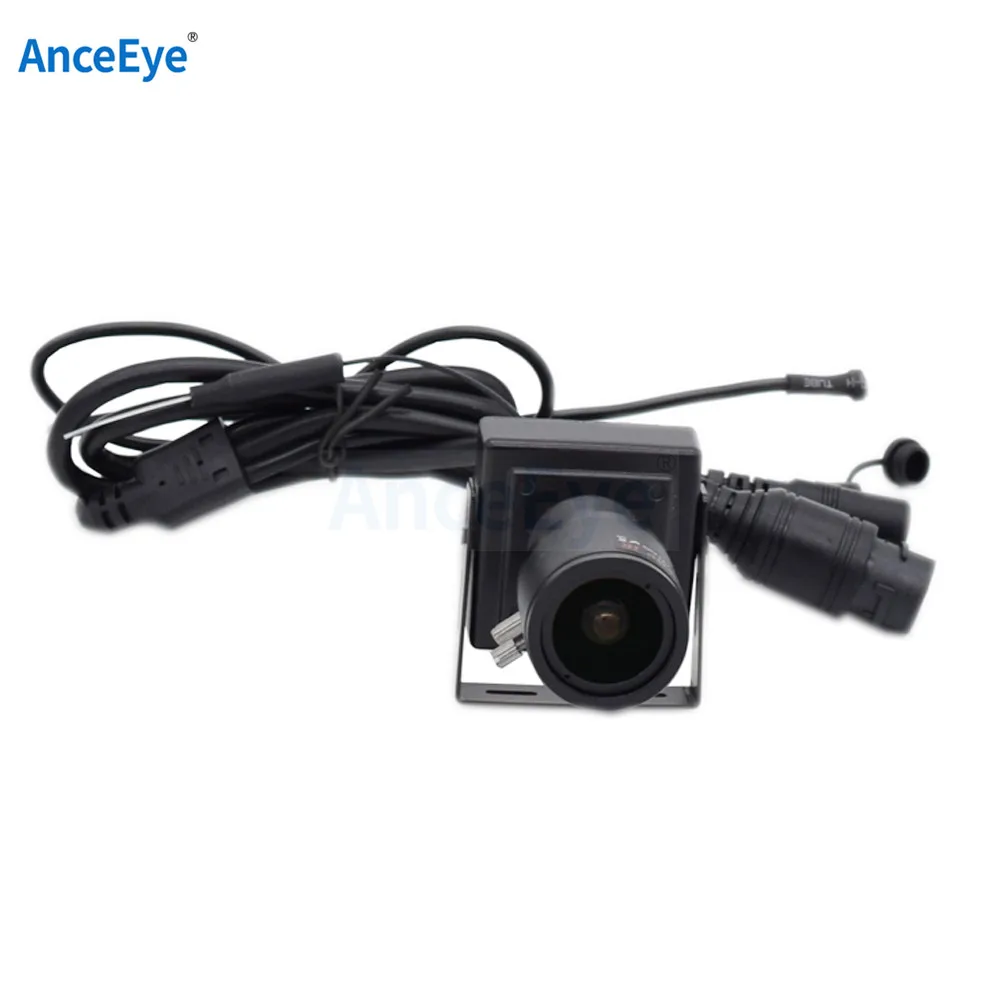 AnceEye wifi 1080 P 960 P 720 P Мини ip-камера Беспроводная CCTV сетевая камера Mic звуковая карта TF Android iPhone CamHi 2,8-12 мм Руководство