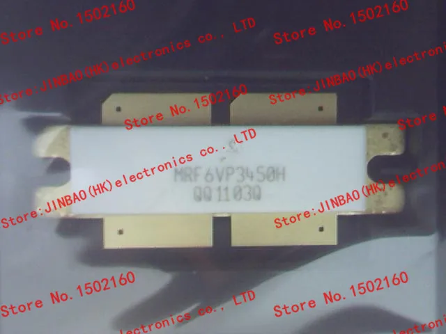 Модуль высокочастотной трубки MRF6VP3450HR5 MRF6VP3450H MRF6VP3450HR 1 шт./лот | Электронные