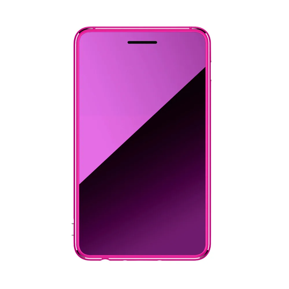 SOYES H3 версия 4 Dual SIM двойной режим ожидания смарт адаптер Телефон Ультра тонкий