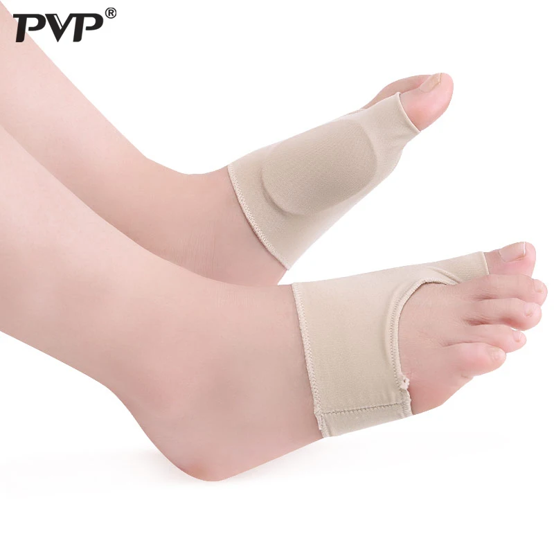 1 пара корректор для большого пальца ноги при вальгусной деформации|Брекеты и