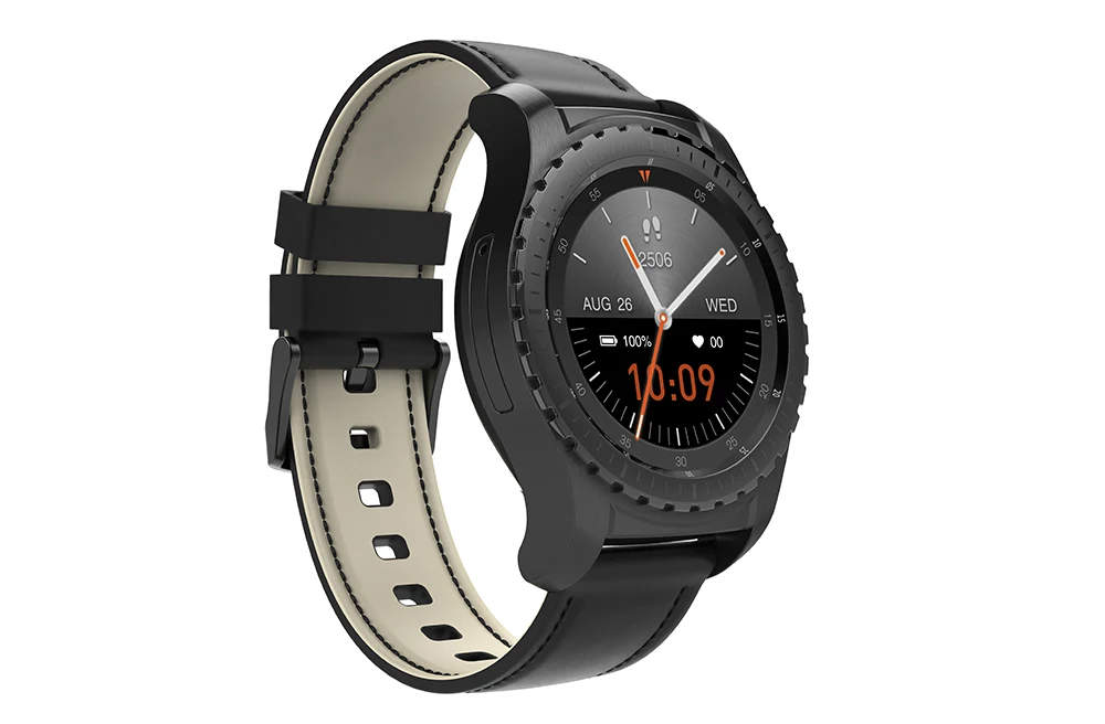 Bluetooth Смарт-часы для мужчин Smartwatch водостойкий телефонный звонок sim-карта пульсометр фитнес-трекер для Android IOS Телефон для мужчин