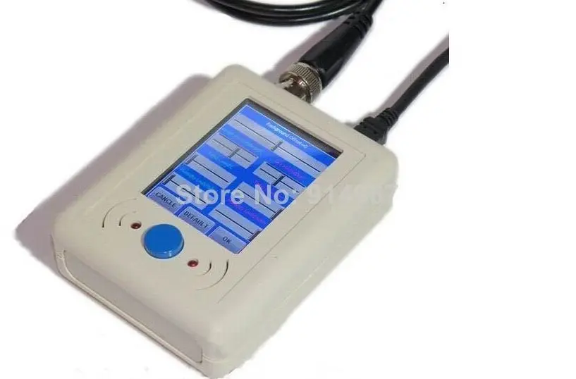 Digital Geiger Counter Nuclear Radiation Detector Radioactive Particles with Nokia Mini USB Cable + BNC GM Tube | Инструменты