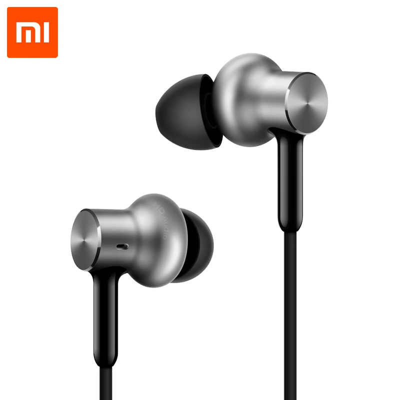 Оригинальные гибридные наушники Xiaomi | Hybrid Pro Mi In Ear Наушники Piston с микрофоном для
