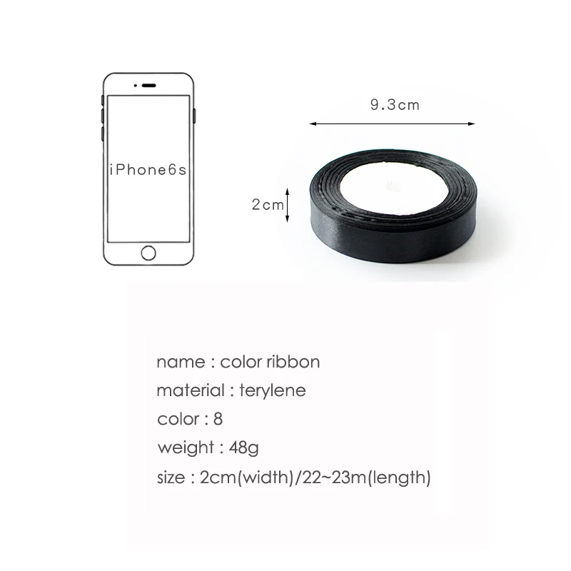 1 шт. шелковая лента для ручной упаковки|accessories accessories|accessories decorativeaccessory packaging |