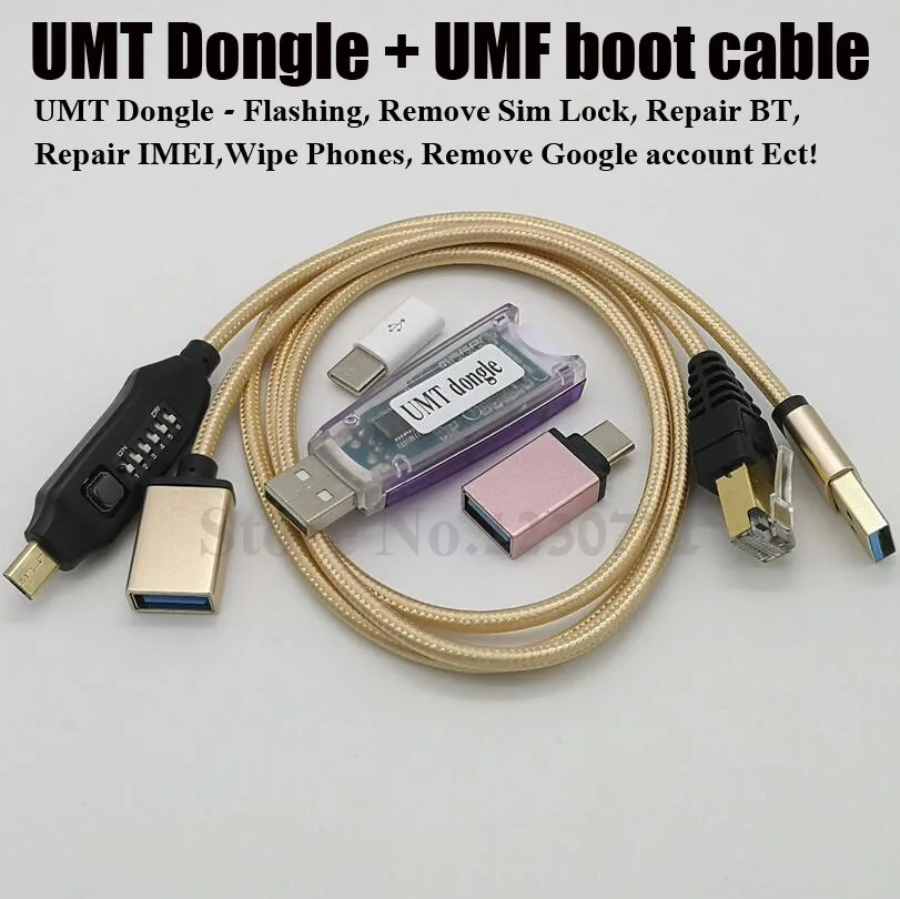 Новинка 2020 универсальный Мультитул ключ UMT umt для Huawei Alcatel Lg samsung мигающий и